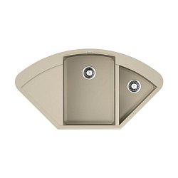 Omoikiri Sakaime 105C-SA Tetogranit/бежевый1