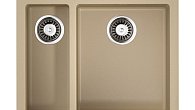 Мойка Omoikiri Bosen 59-2-CH Tetogranit/шампань (фото 1)