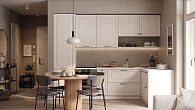 Кухня Клайд 3 (фото 1)