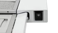 Вытяжка KRONA KAMILLA slim 600 INOX (2 мотора) (фото 9)