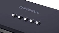Вытяжка MAUNFELD TRAPEZE 601GG черный (фото 6)