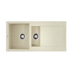 Omoikiri Sakaime 100-2-BE Tetogranit/ваниль1