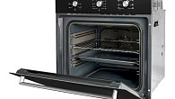 Духовой шкаф ZorG Technology BE6 black (фото 3)