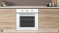 Духовой шкаф KRONA ROMANA 60 WH (фото 10)