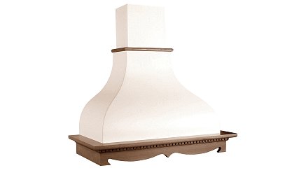 Viaona Cappe Изабелла 90 ППУ с ВМ-360/52 new faber слоновая кость1