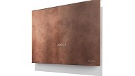 Вытяжка FABER SOFT EDGE A80 ROSSO JAIPUR (фото 1)