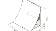 Вытяжка Elica NUAGE DRYWALL/F/75 (фото 6)