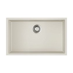 Omoikiri Tedori 66-U-WH Tetogranit/белый1