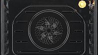 Духовой шкаф KRONA ROMANA 60 WH (фото 7)