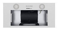 Вытяжка HOMSair CAMELIA POWER 60 нержавеющая сталь (фото 6)