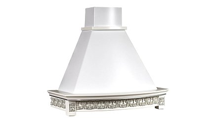 Viaona Cappe Элис 90 inca 900 белый муар1