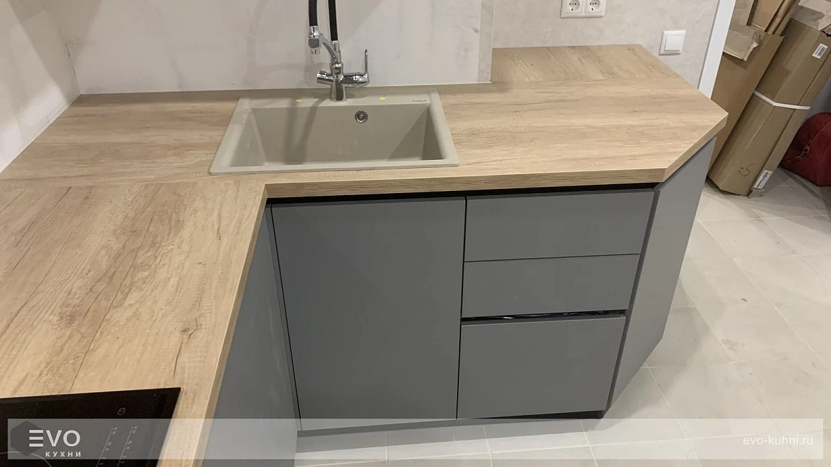 Кухня МР220201 (фото 2)