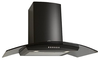Elikor Аметист 90П-650-К3Д черный\тонированное стекло1