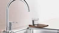 Смеситель Blanco Jeta Хром (фото 2)
