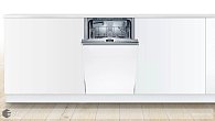 Посудомоечная машина Bosch SPV4EKX60E встраиваемая (фото 5)