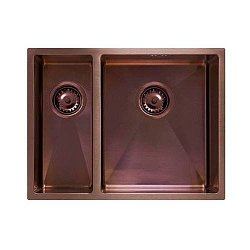 Seaman Eco Marino SME-575DL Amethyst (PVD, Copper 2), стандартная комплектация1