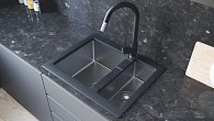 Мойка Florentina Комби 640К (фото 4)