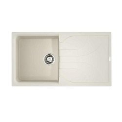 Omoikiri Yasugata-100-WH Tetogranit/белый1