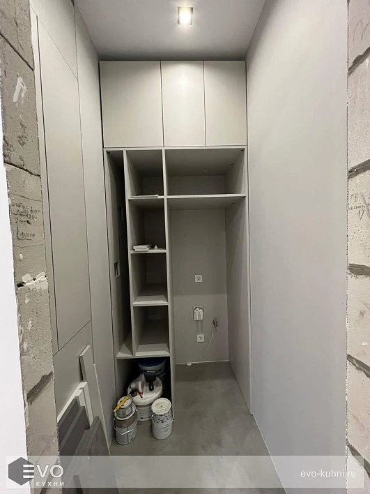 Гардеробная и прихожая МР230703Ш (фото 8)