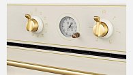 Духовой шкаф Kuppersberg SR 6911 C Bronze электрический (фото 4)