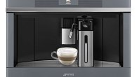 Кофемашина Smeg CMS4104S (фото 9)