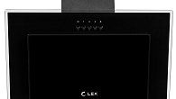 Вытяжка LEX MIKA G 600 BLACK (фото 2)