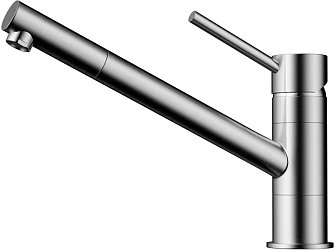 Omoikiri Aogashima-BN латунь/нержавеющая сталь1