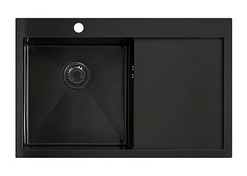 Seaman Eco Marino SMV-780R Dark Gun (PVD, Gun 2), стандартная комплектация1