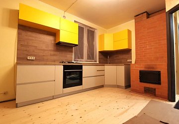 Кухня РВ210103 угловая