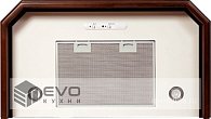 Вытяжка Elikor Пергола 90П-650-П3Д бежевый / бук светло-коричневый (фото 2)