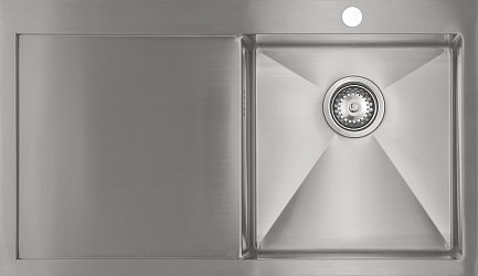 Seaman Eco Marino SMV-860L, стандартная комплектация1