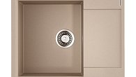 Мойка Omoikiri Daisen 65-SA Artgranit/бежевый (фото 1)