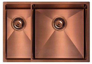 Seaman Eco Marino SME-575DL Copper (PVD, Copper 1), стандартная комплектация1