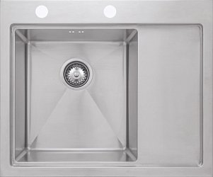 Seaman Eco Marino SMB-6352RSK (вентиль-автомат) с коландером SSA-A1001