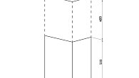 Вытяжка HOMSair PHLOX Push 40 черный (фото 2)