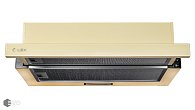 Вытяжка LEX HUBBLE G 600 IVORY (фото 2)