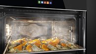 Духовой шкаф Smeg SF4604PVCNX1 (фото 4)