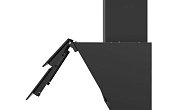 Вытяжка HOMSair VERTICAL 60 черный (фото 6)