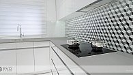 Столешница Ligron HPL пластик Серый LIGRON Арт. 105 (фото 4)