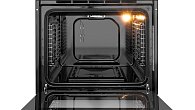 Духовой шкаф MAUNFELD MOGM703B2 газовый с электрическим грилем (фото 5)