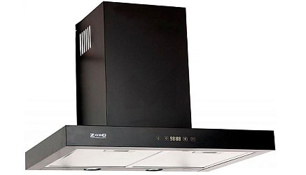 ZorG Technology Stels 1000 60 S черная + стекло черное1