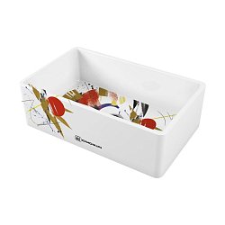 Omoikiri Mikura 76-Tokyo Natceramic/white1