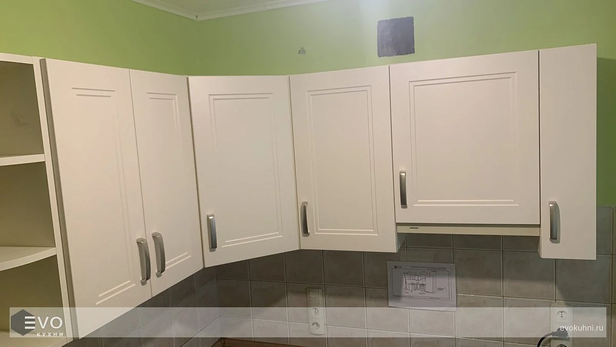 Кухня ШТ210302 Эйвон эмаль (фото 10)