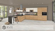 Столешница Egger HPL пластик Керамика Тессина крем F221 ST87 (фото 3)