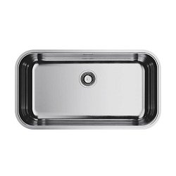 Omoikiri Omi 76-U/I-IN нержавеющая сталь/нержавеющая сталь1