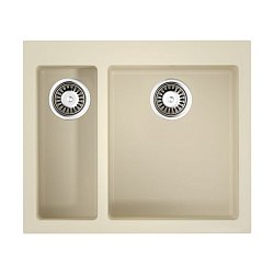 Omoikiri Bosen 59-2-BE Tetogranit/ваниль1