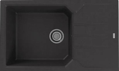 ALVEUS GRANITAL RECORD 40 G91 CARBON в комплекте с сифоном 11305481