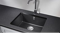 Мойка Granula GR-5551 ЧЁРНЫЙ (фото 2)