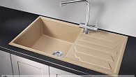 Мойка Granula GR-8601 оборачиваемая ПЕСОК (фото 2)