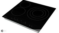 Варочная панель MAUNFELD EVCE.593.T-BK (фото 3)